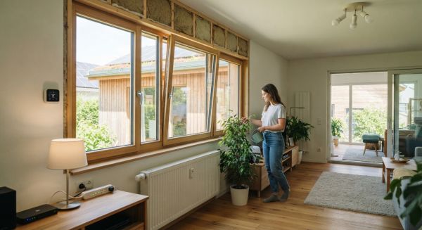 10 astuces pour rendre votre maison énergétiquement efficace