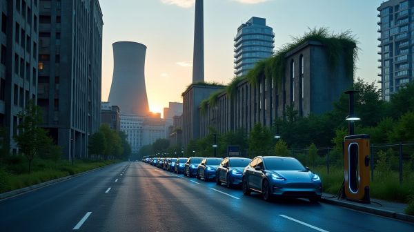 5 stratégies pour une transition énergétique durable sans fossiles