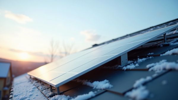 Obtenez moins de coût avec des panneaux solaires photovoltaïques