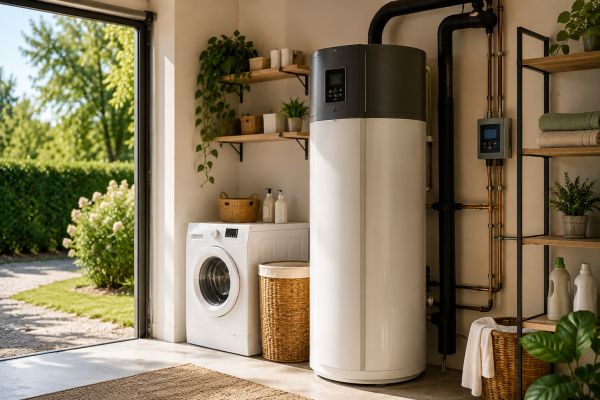 Pourquoi choisir un chauffe-eau thermodynamique pour économiser de l'énergie ?