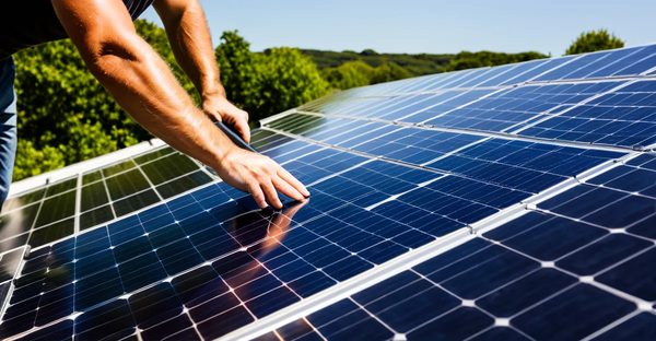 Rénovation énergétique : les atouts des panneaux solaires