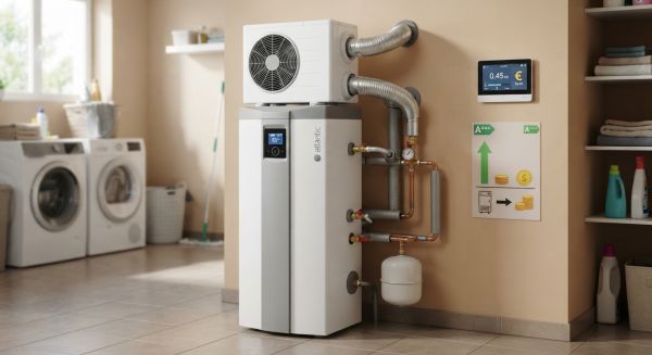 Top 5 avantages d'un chauffe-eau thermodynamique pour faire des économies