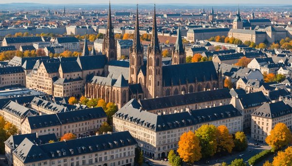 École de commerce à strasbourg : formez votre futur professionnel