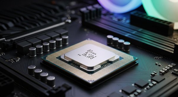 Processeur gaming : le choix idéal pour maximiser vos performances en jeu